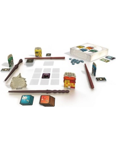 Harry Potter - Stupefix