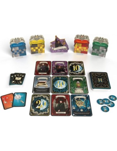 Harry Potter - Stupefix