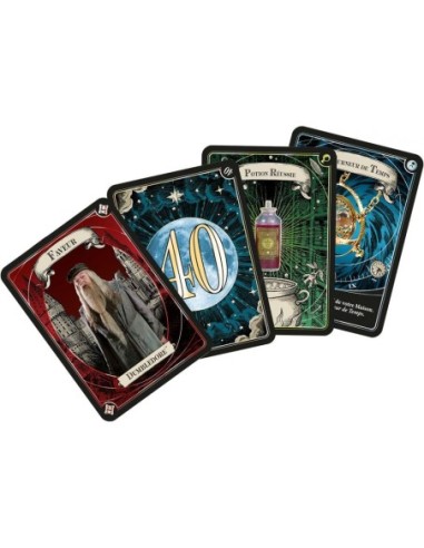 Harry Potter - Stupefix