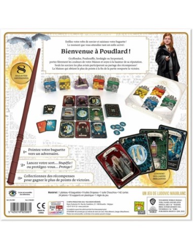 Harry Potter - Stupefix