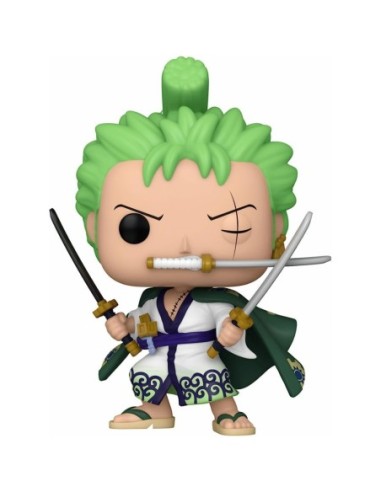 Pop One Piece - Roronoa Zoro 923