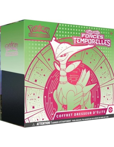 Coffret Dresseur D'Elite - Forces...
