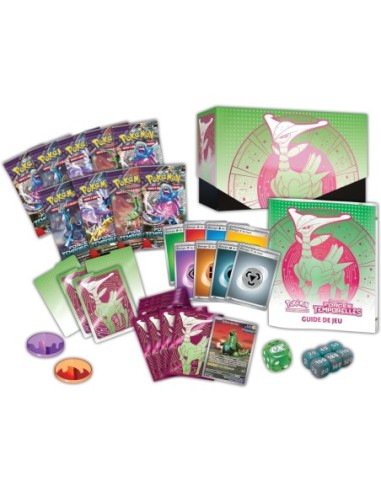 Coffret Dresseur D'Elite - Forces...