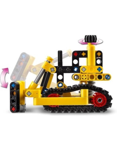 Lego 42163 Technic - Heavy Duty...