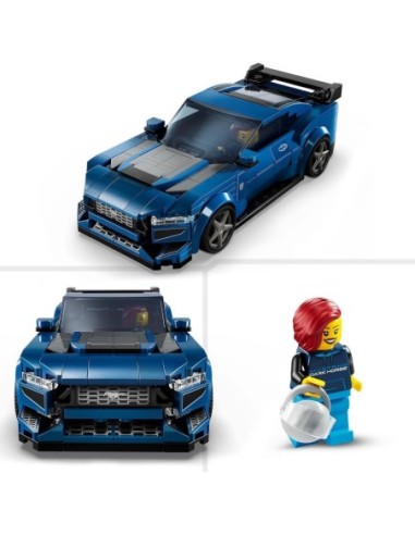 Lego 76920 Speed Champions - Ford...