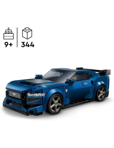 Lego 76920 Speed Champions - Ford...