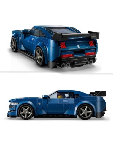 Lego 76920 Speed Champions - Ford...