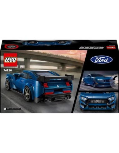 Lego 76920 Speed Champions - Ford...
