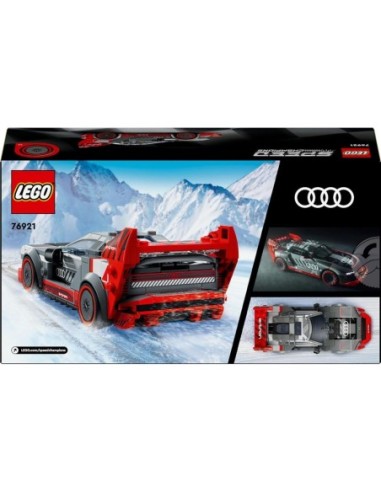 Lego 76921 Speed Champions - Audi S1...
