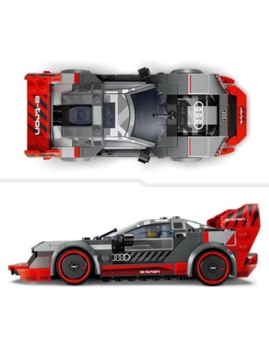 Lego 76921 Speed Champions - Audi S1...