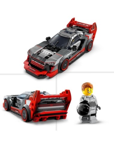 Lego 76921 Speed Champions - Audi S1...