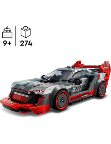 Lego 76921 Speed Champions - Audi S1...