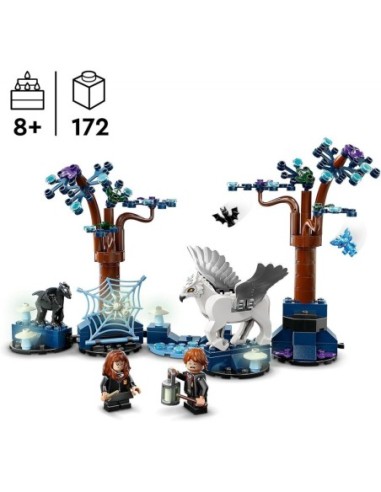 Lego 76432 Harry Potter - La Foret...