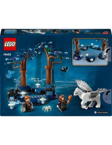 Lego 76432 Harry Potter - La Foret...