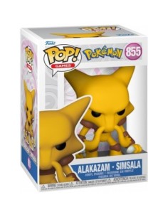 Pop Pokemon - Alakazam 855