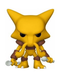 Pop Pokemon - Alakazam 855 2