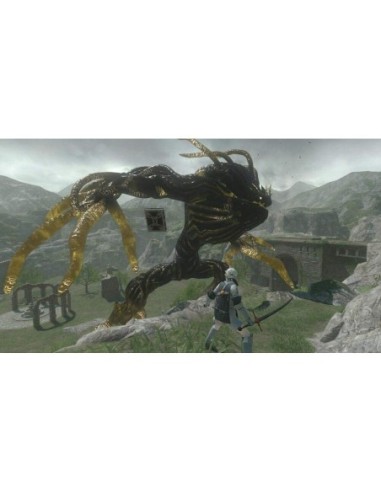 Nier Replicant Remake