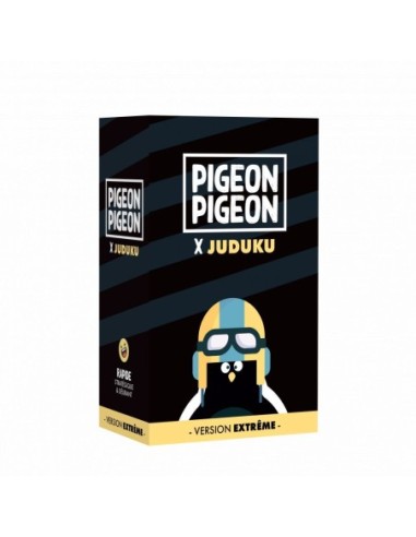 Pigeon Pigeon - Version Extreme