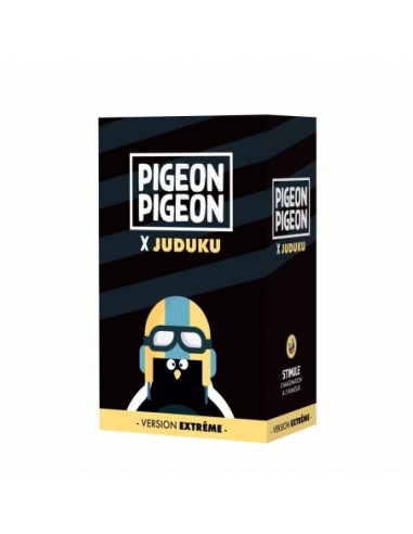 Pigeon Pigeon - Version Extreme
