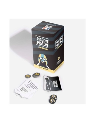 Pigeon Pigeon - Version Extreme