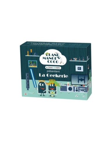 Blanc Manger Coco - La Geekerie