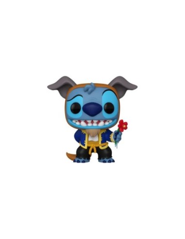 Pop Stitch In Costume - Stitch As...
