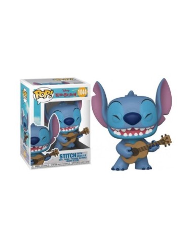 Pop Lilo & Stitch - Stitch Ukulele 1044