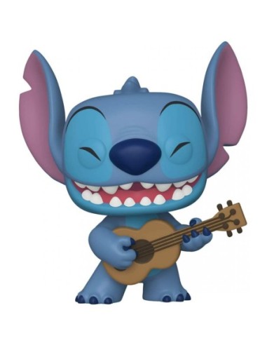 Pop Lilo & Stitch - Stitch Ukulele 1044
