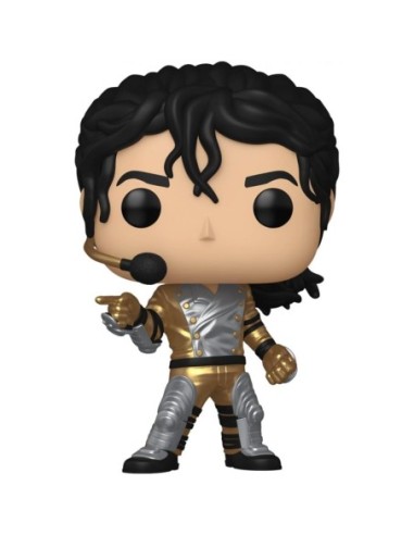 Pop Rocks - Michael Jackson History...