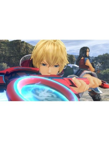 Xenoblade Chronicles : Définitive...