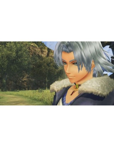 Xenoblade Chronicles : Définitive...
