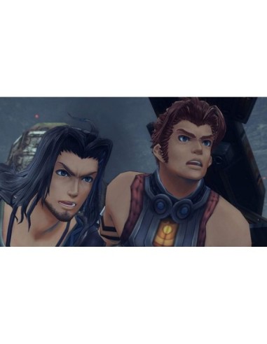 Xenoblade Chronicles : Définitive...