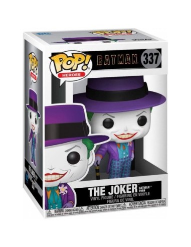 POP Batman - The Joker 337