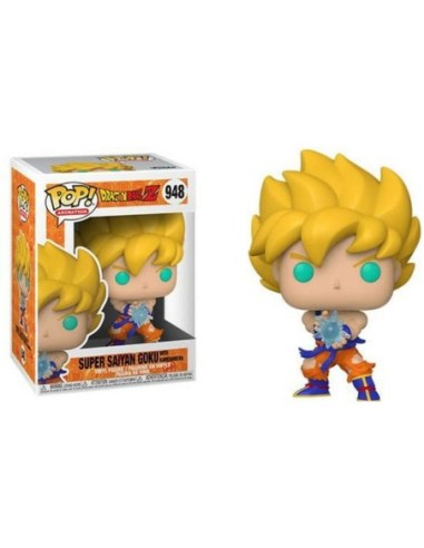 POP Dragonball Z - Super Saiyan Goku 948