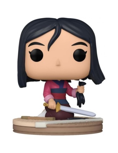 Pop Disney Princess - Mulan 1020