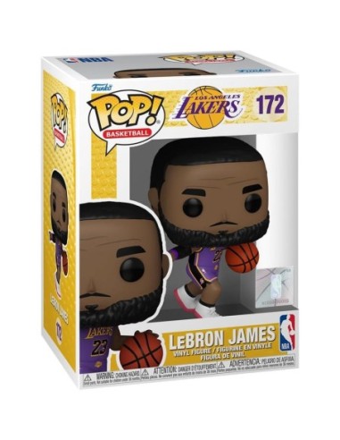 Pop NBA Lakers - Lebron James 172