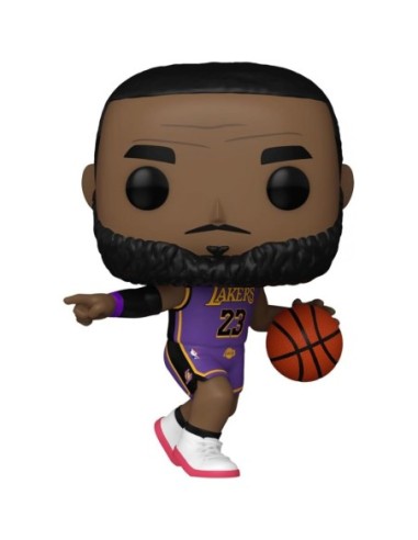 Pop NBA Lakers - Lebron James 172
