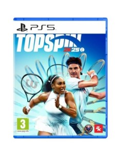 Topspin 2K25
