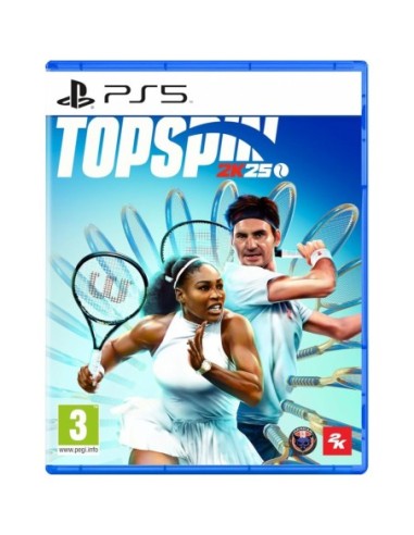 Topspin 2K25