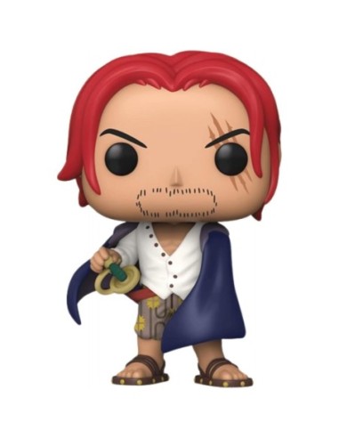 Pop One Piece - Shanks Special...