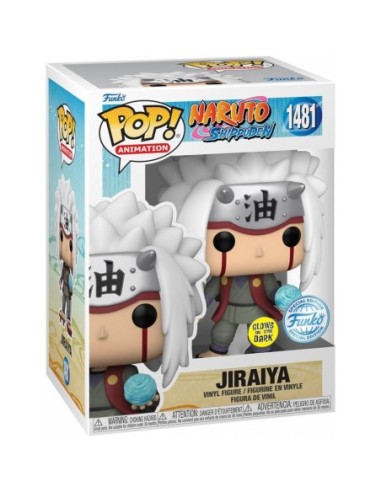 Pop Naruto Shippuden - Jiraiya Avec...