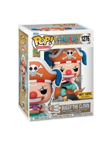 Pop One Piece - Baggy Le Clown 1276