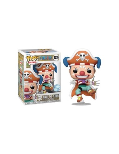 Pop One Piece - Baggy Le Clown 1276
