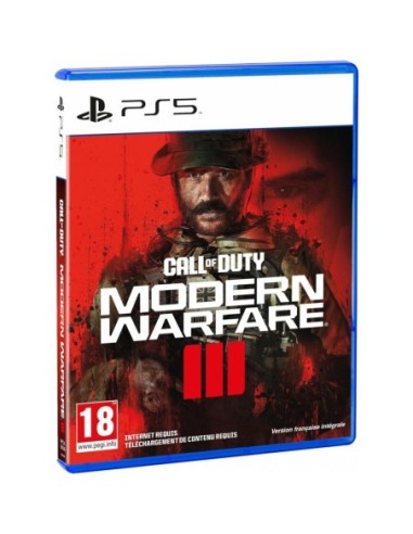 Call Of Duty - Modern Warfare 3