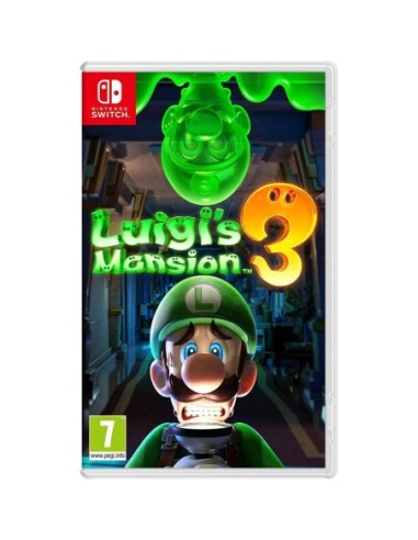 Luigi's Mansion 3