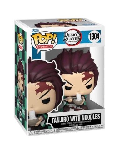 Pop Demon Slayer - Tanjiro With...