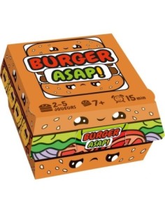 Burger Asap ! 2