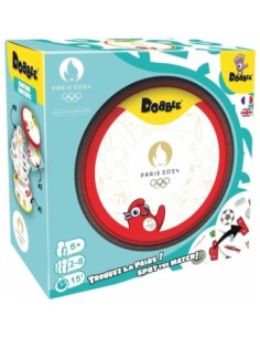 Dobble - Jeux Olympiques...