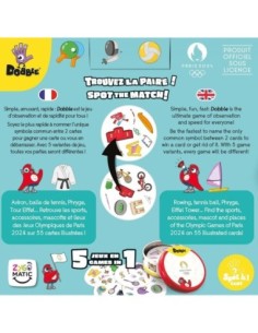 Dobble - Jeux Olympiques... 2