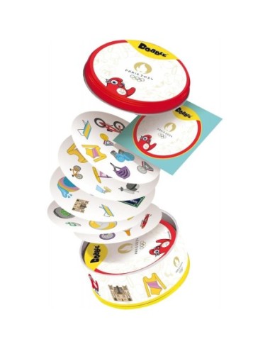 Dobble - Jeux Olympiques Paris 2024